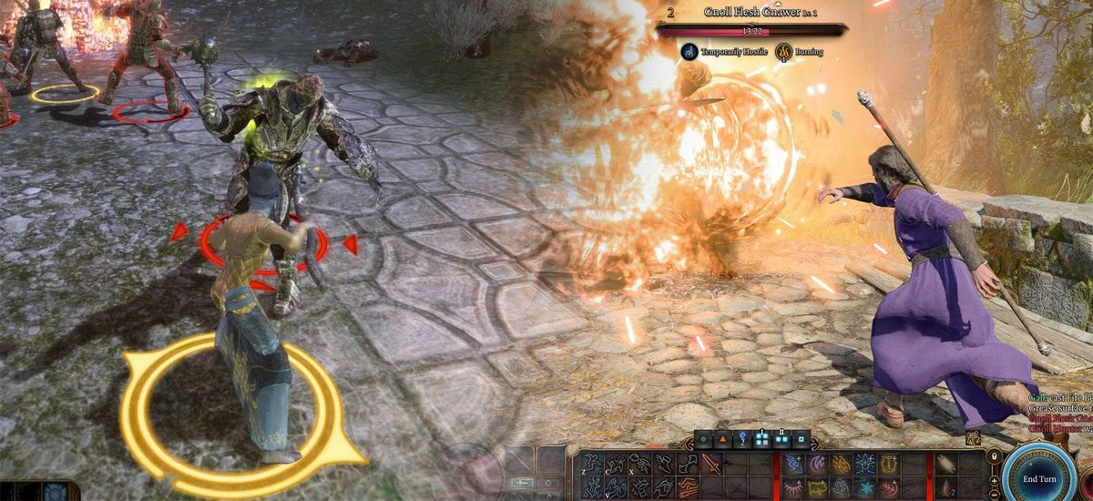 بازی Baldurs Gate 3