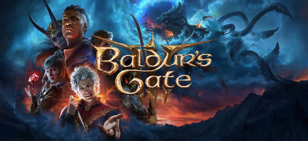 Baldurs Gate 3