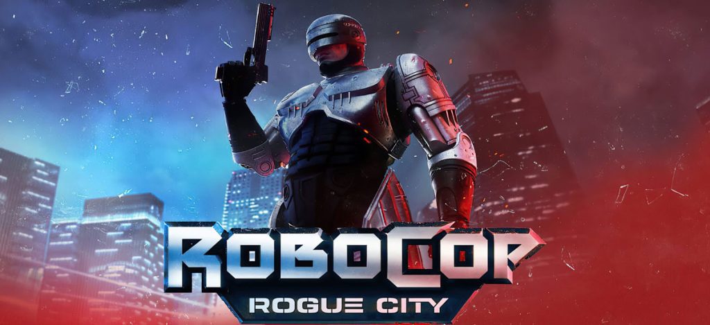 RoboCop: Rogue City