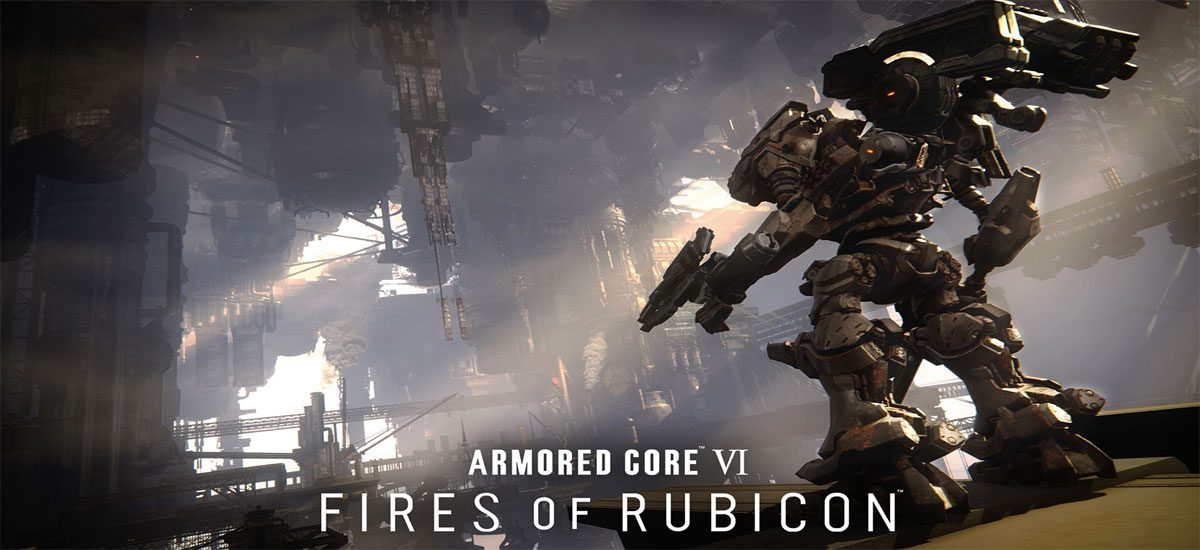 بازی Armored Core 6