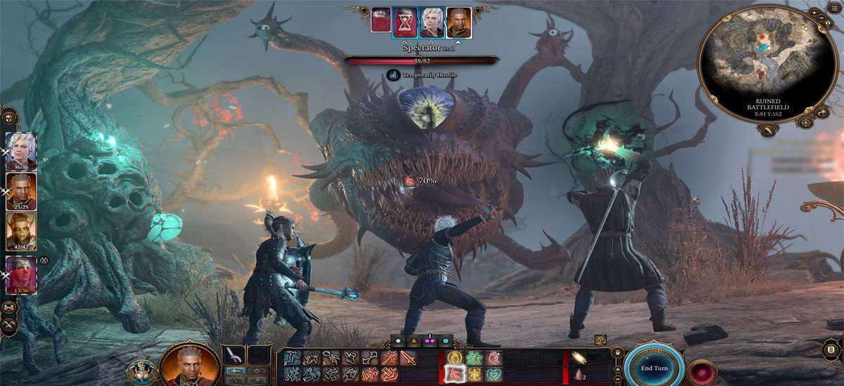 Baldurs Gate 3