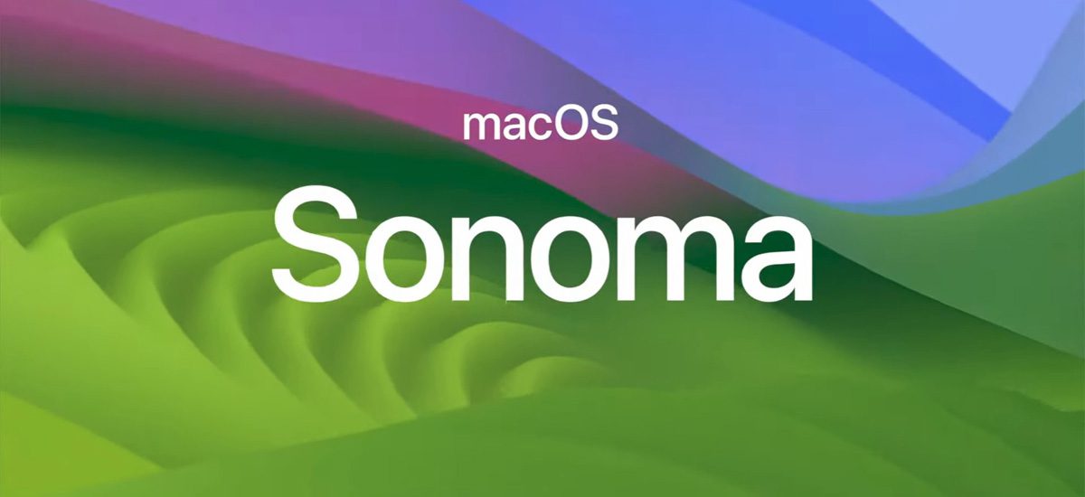 macOS Sonoma