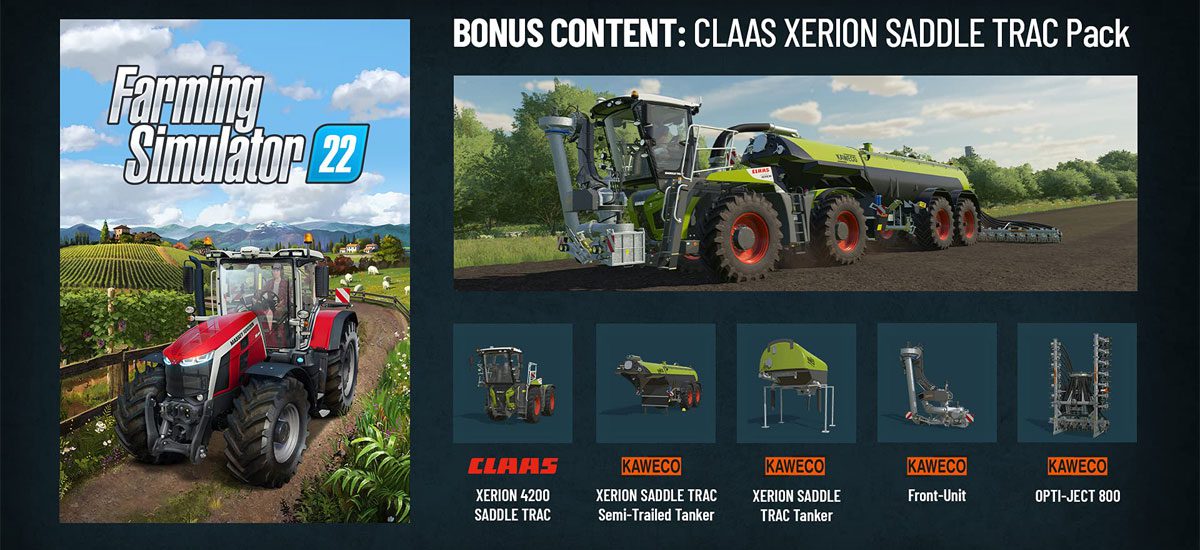 Farming Simulator 22