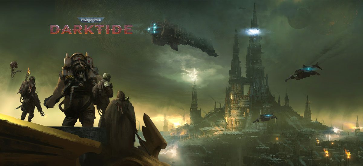 Warhammer 40000 Darktide