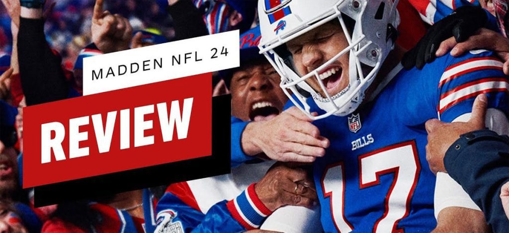 Madden NFL 24