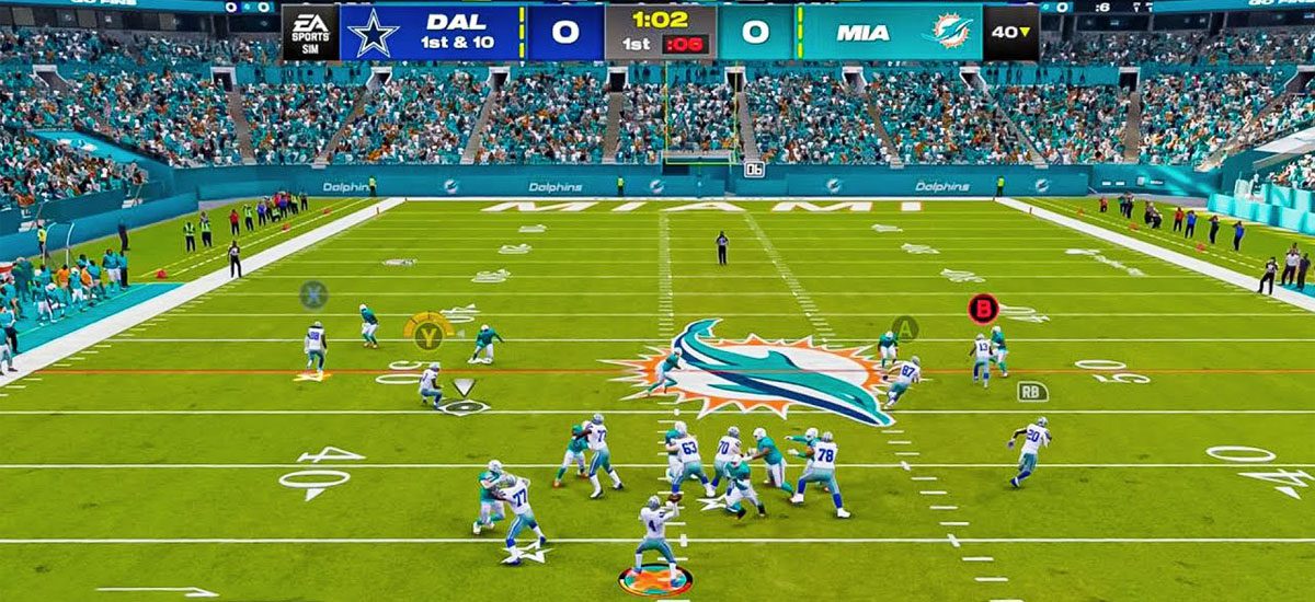 Madden NFL 24