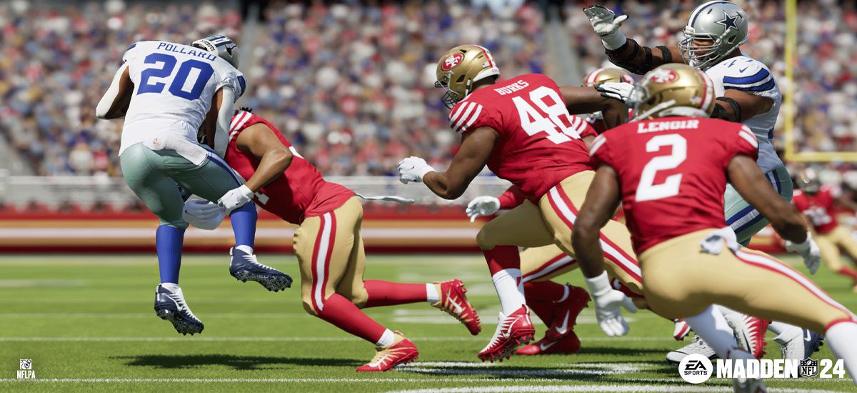 Madden NFL 24