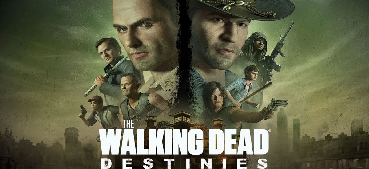 The Walking Dead Destinies