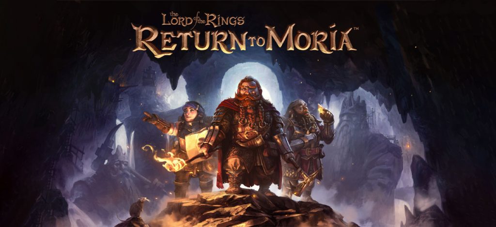 The Lord of the Rings Return to Moria