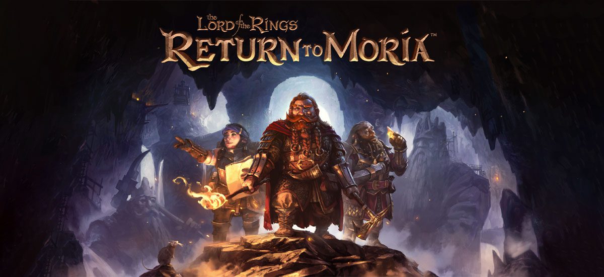 The Lord of the Rings Return to Moria