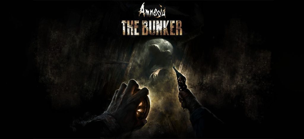 Amnesia The Bunker