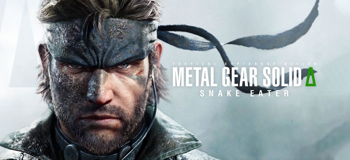 Metal Gear Solid Delta Snake Eater