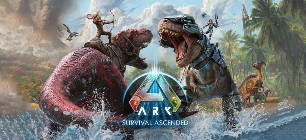 Ark Survival Ascended