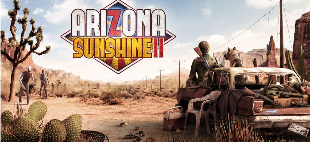 Arizona Sunshine 2