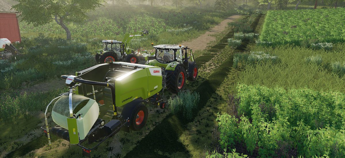 Farming Simulator 22