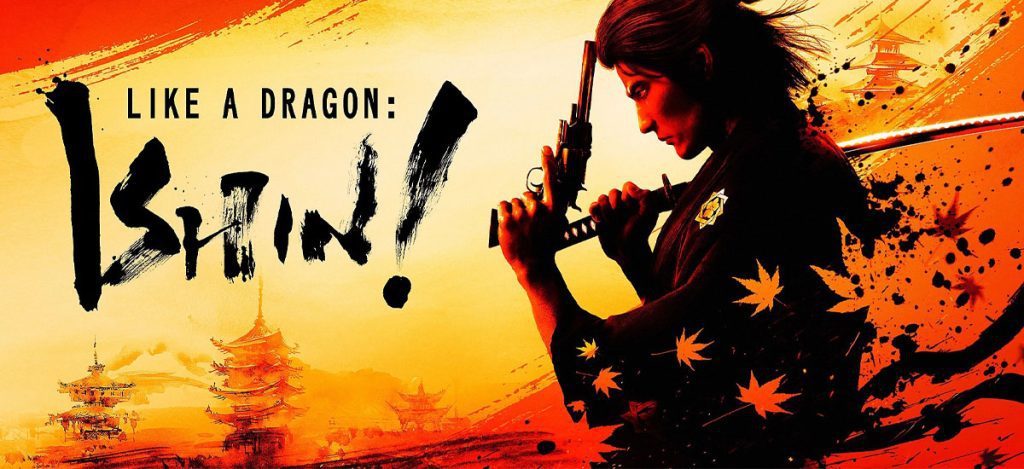 Like a Dragon Ishin