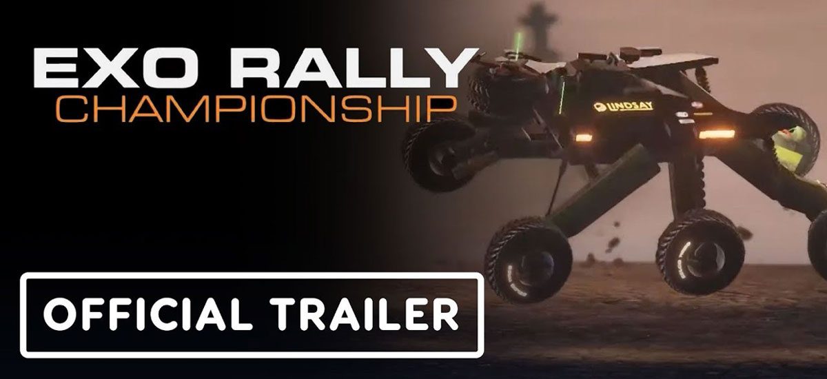 Exo Rally Championship