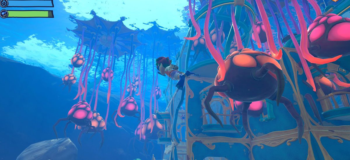 بازی Critter Cove