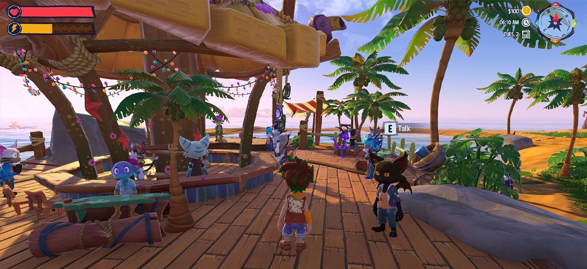 بازی Critter Cove