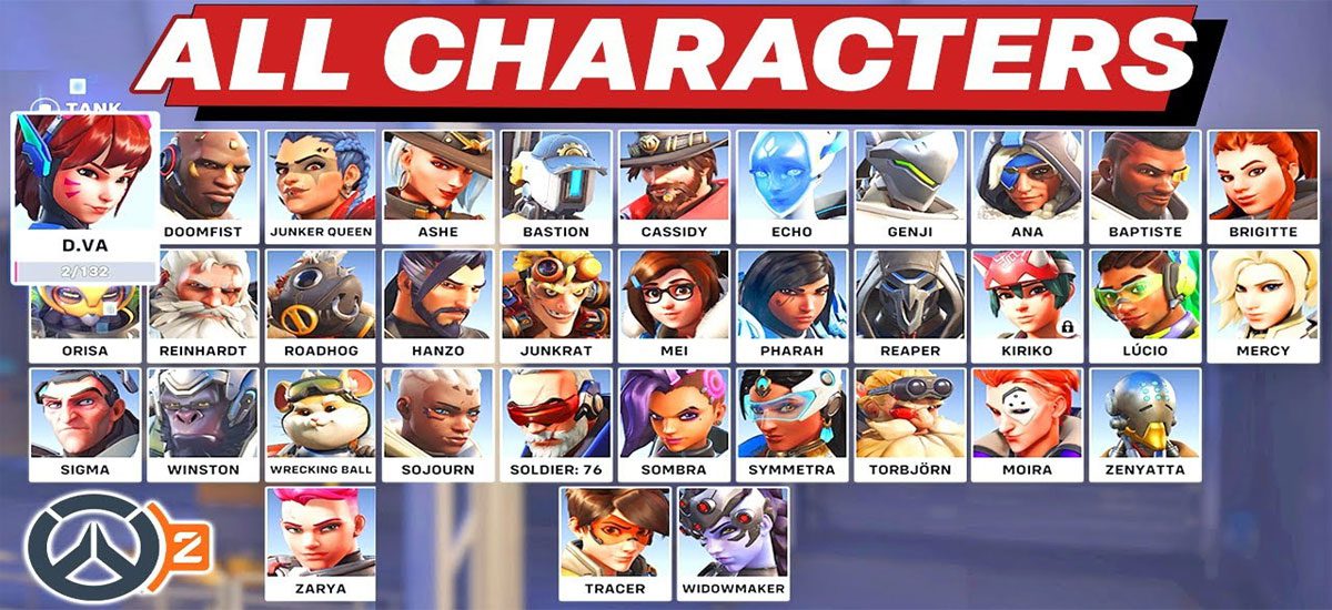 Overwatch 2