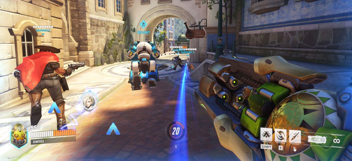 Overwatch 2