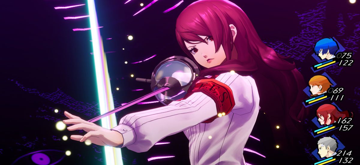 Persona 3 Reload