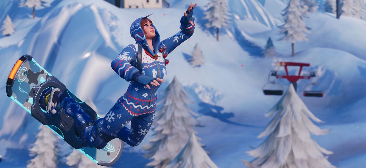 fortnite wilds