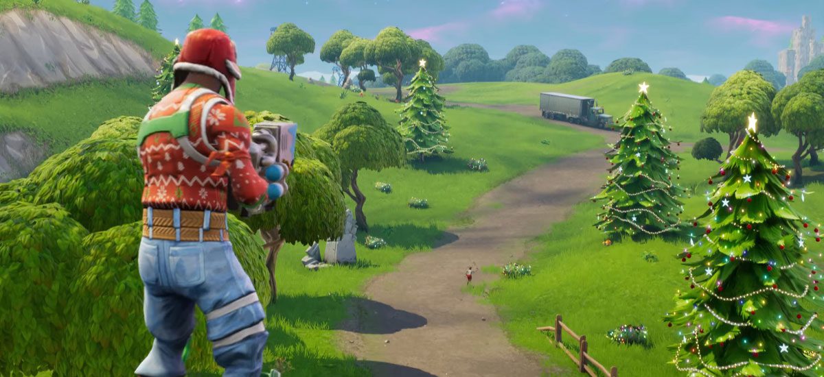 Fortnite Wilds