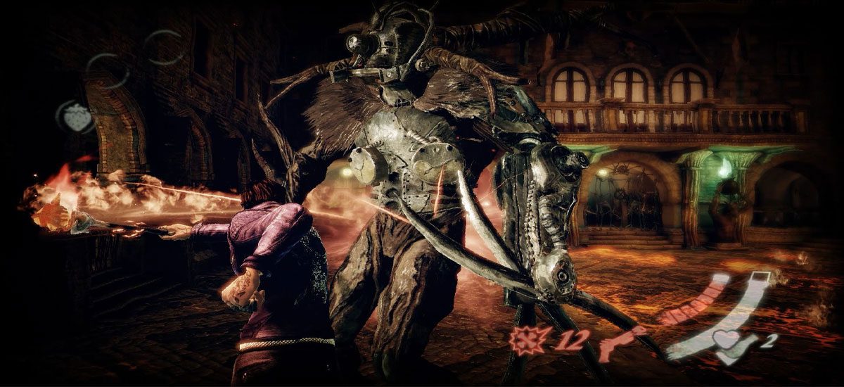 ریمستر Shadows of the Damned