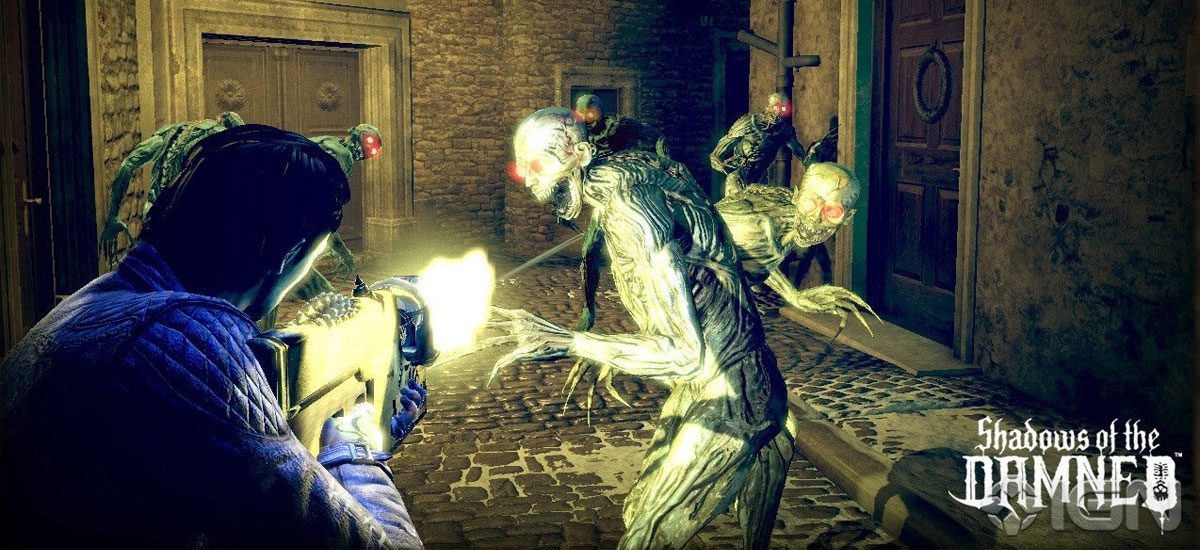 ریمستر Shadows of the Damned