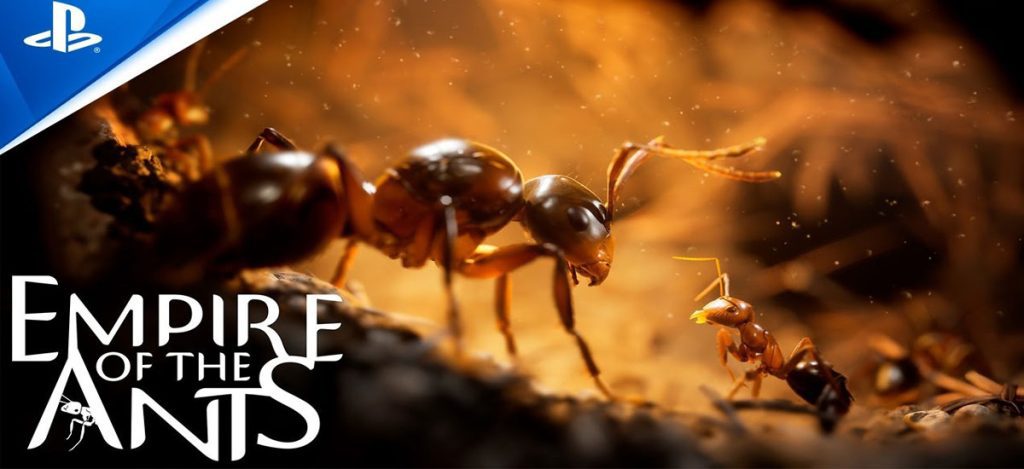 Empire of the Ants