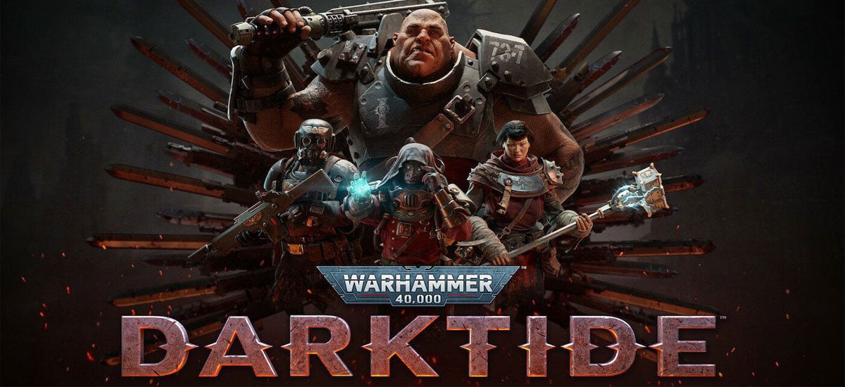 Warhammer 40K Darktide