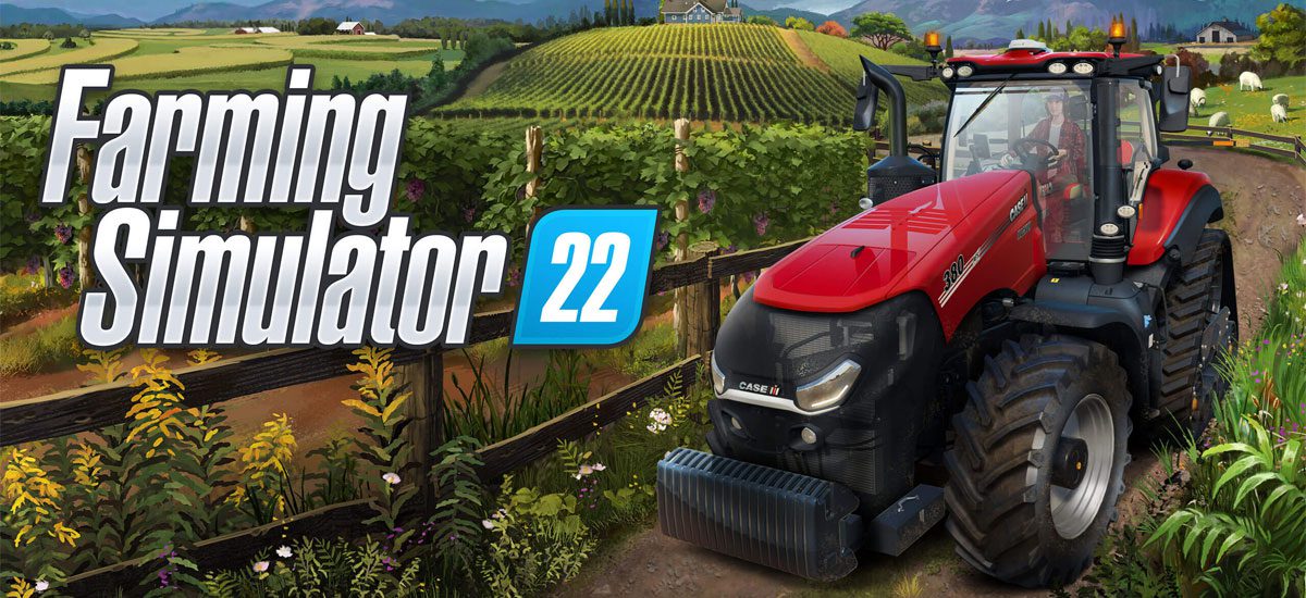 Farming Simulator 22