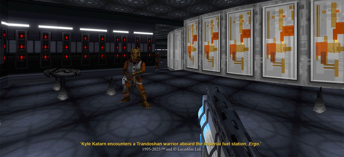 Star Wars Dark Forces