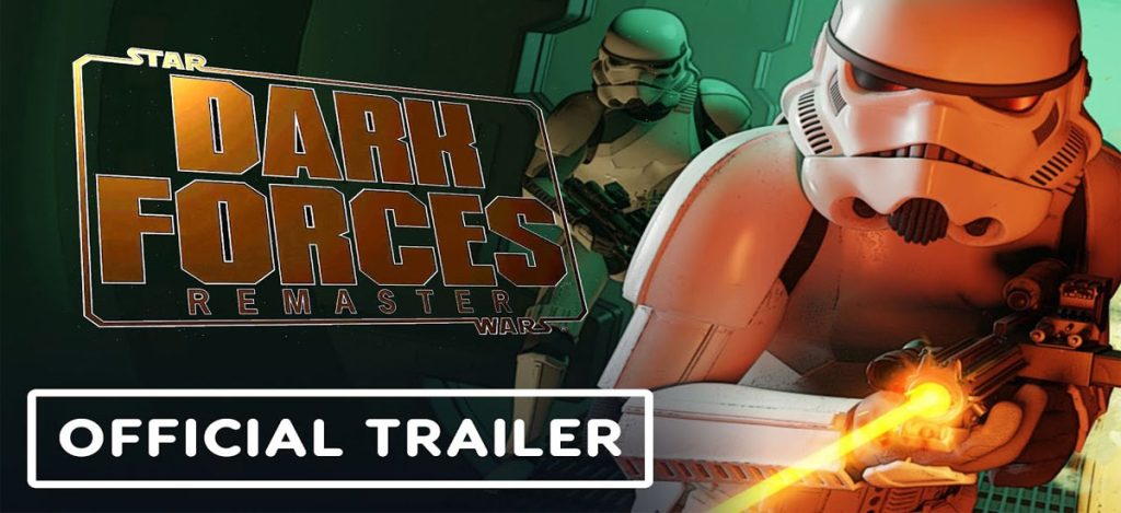 Star Wars Dark Forces