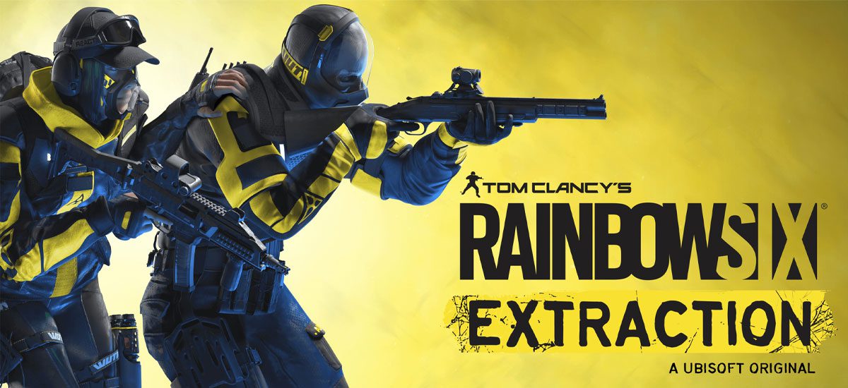 Rainbow Six Extraction