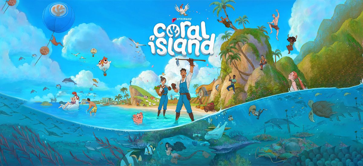 Coral Island