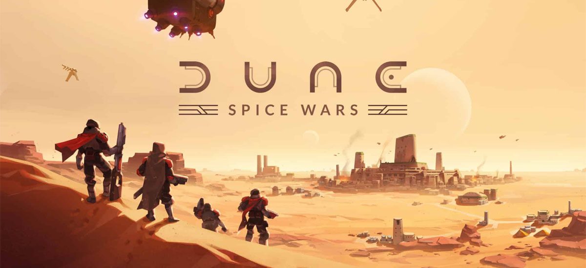 Dune Spice Wars