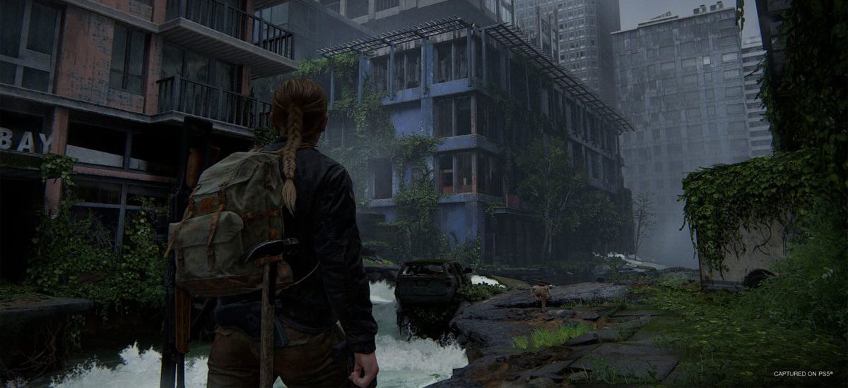 The Last of Us Part 2 Remastered