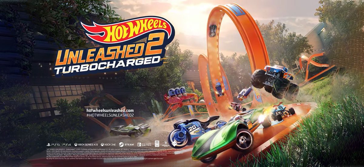 Hot Wheels Unleashed 2 Turbocharged