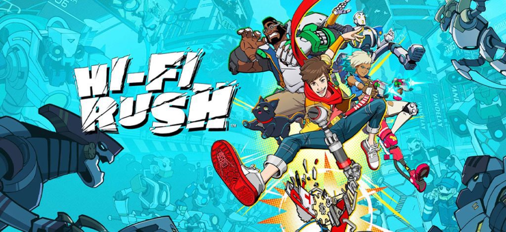 Hi-Fi Rush
