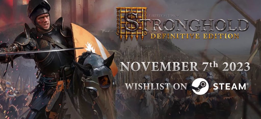 Stronghold Definitive Edition