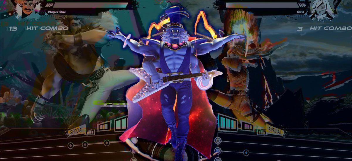 God of rock