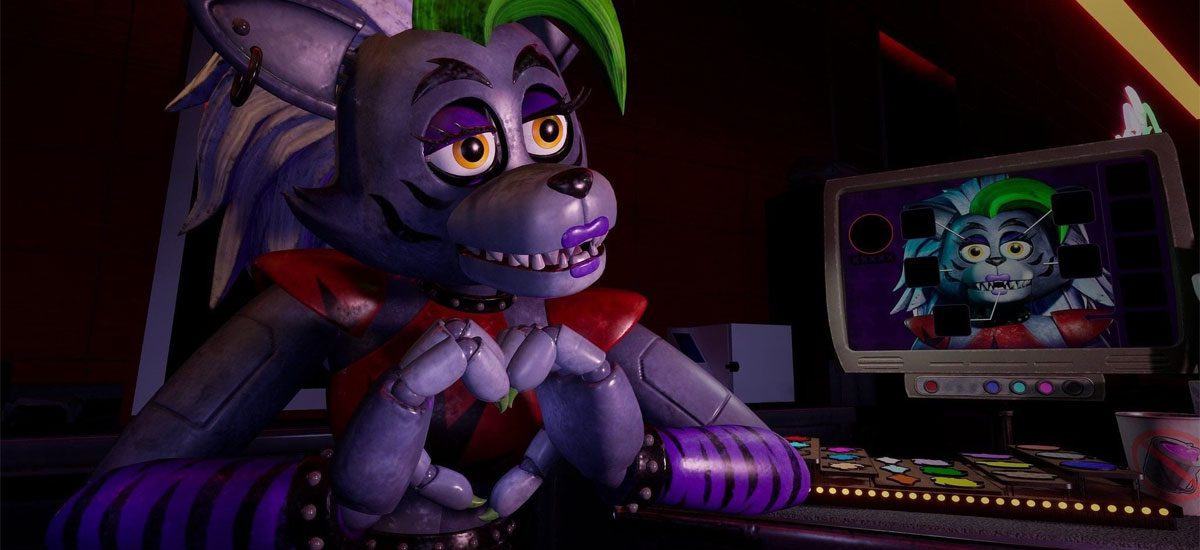 Five Nights At Freddys Help Wanted 2 