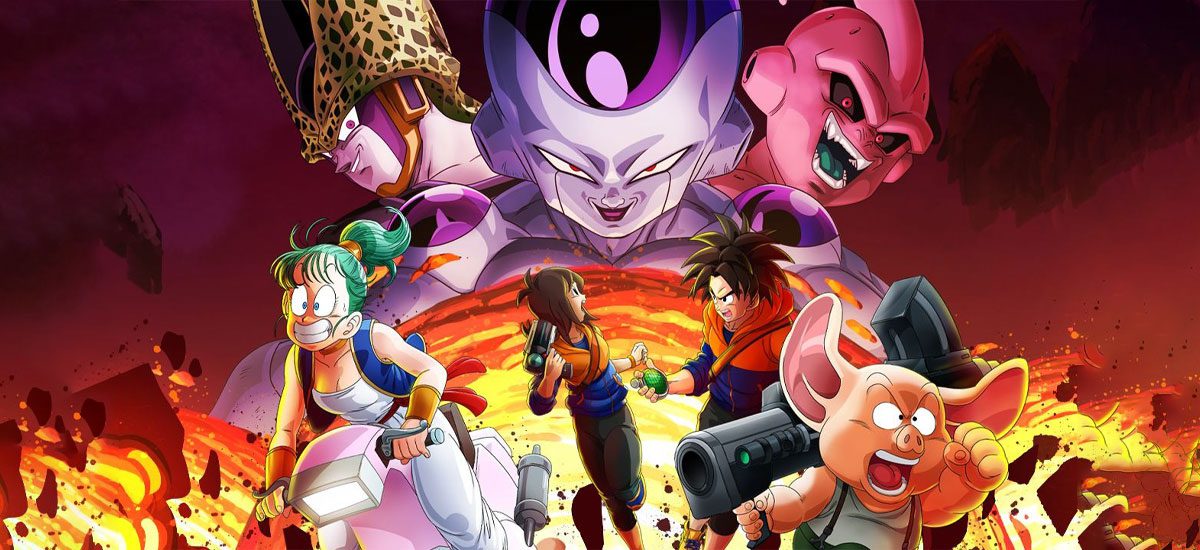 Dragon Ball The Breakers