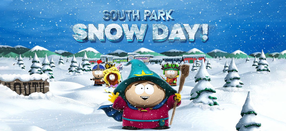 South Park Snow Day