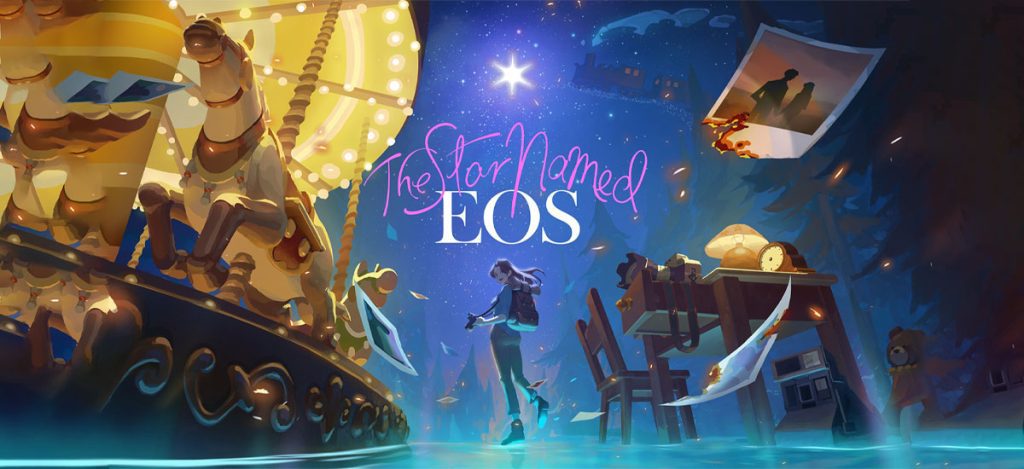 The Star Named EOS