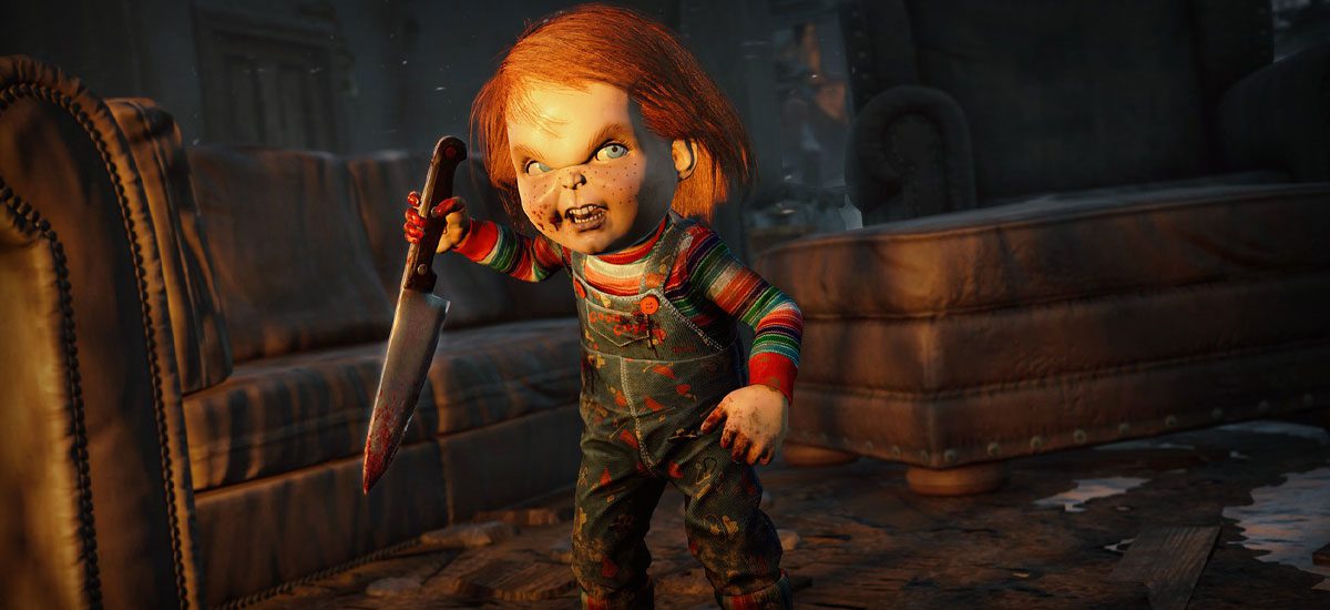 Dead By Daylight