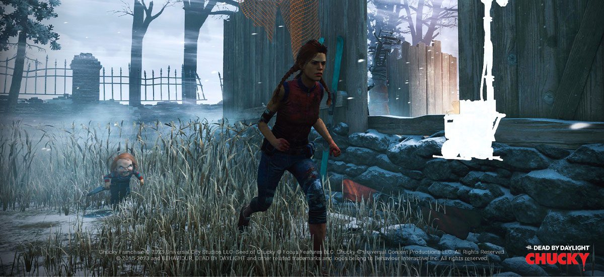 Dead By Daylight