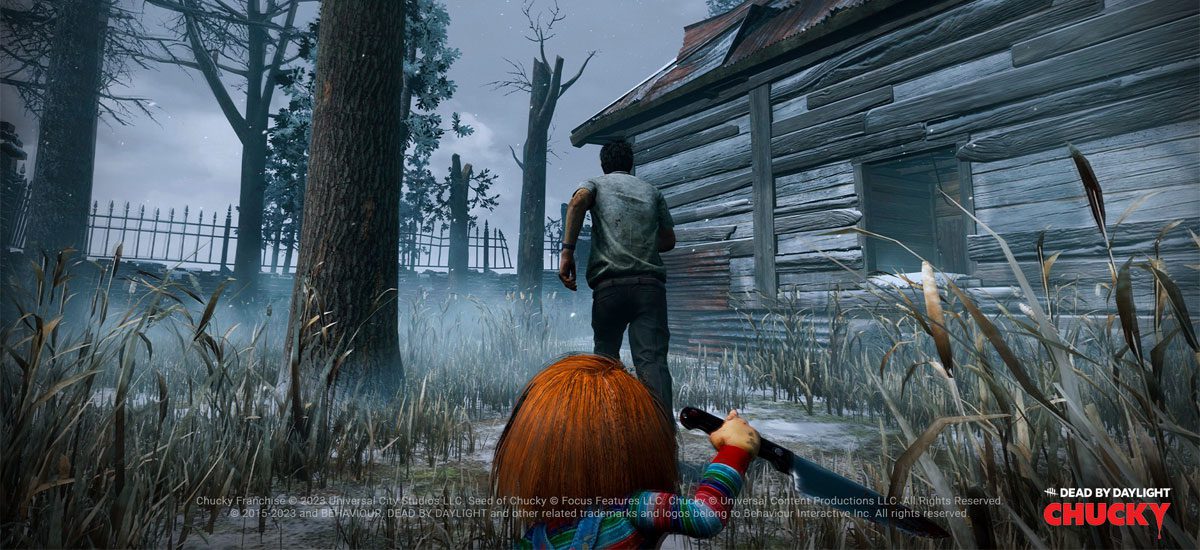 Dead By Daylight
